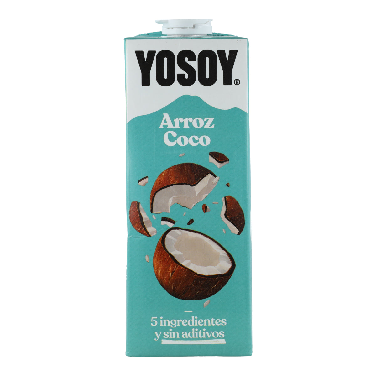 YOSOY Rice and Coconut Drink 1L