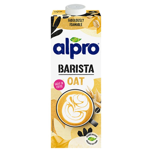 Alpro Barista Oat Drink 1 litre
