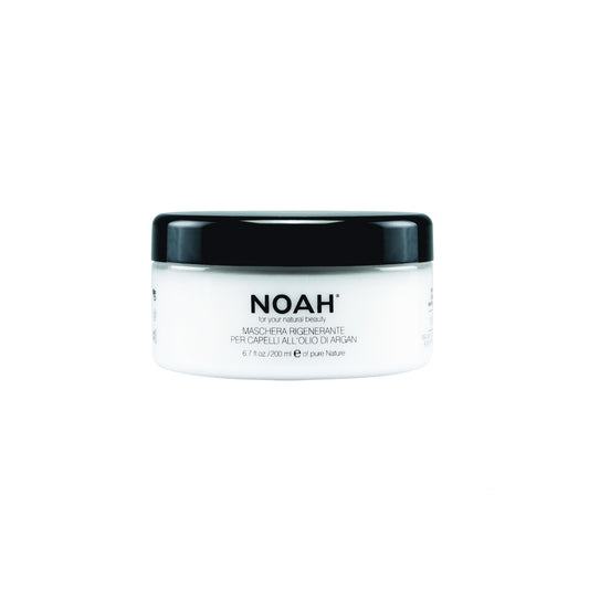 Mascarilla capilar regeneradora con aceite de argán 2.3 Noah 500ml
