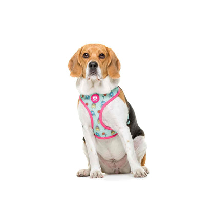 Arnés reversible para perro PRINCESS Dukier L