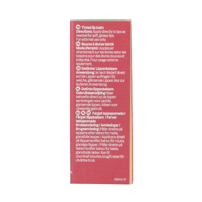 Oceanly - PHYTO-SUN Tinted Lip Balm SPF 30 - Baby Rose, Attitude, 8.5g