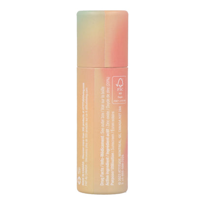 Oceanly - PHYTO-SUN Tinted Lip Balm SPF 30 - Terracotta, Attitude, 8.5 g