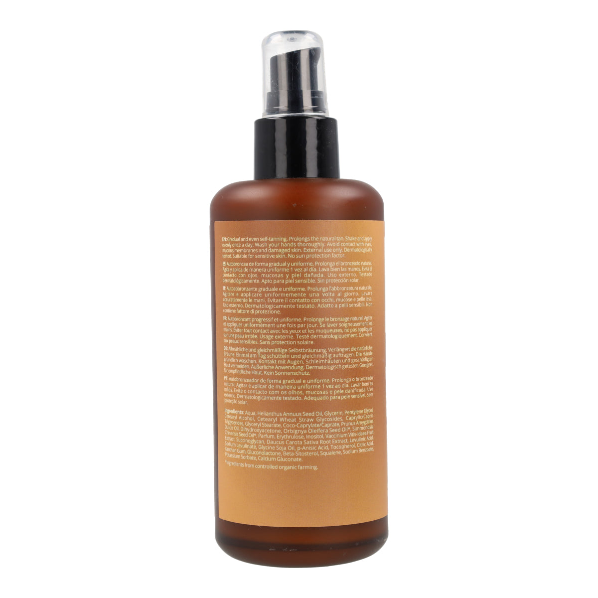 Bronzing Radiance Freshly Self-Tanning Cream 200ml