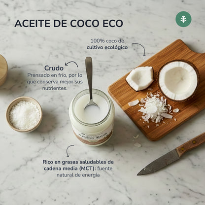 Pack 2x Aceite de coco Planeta Huerto 430 ml