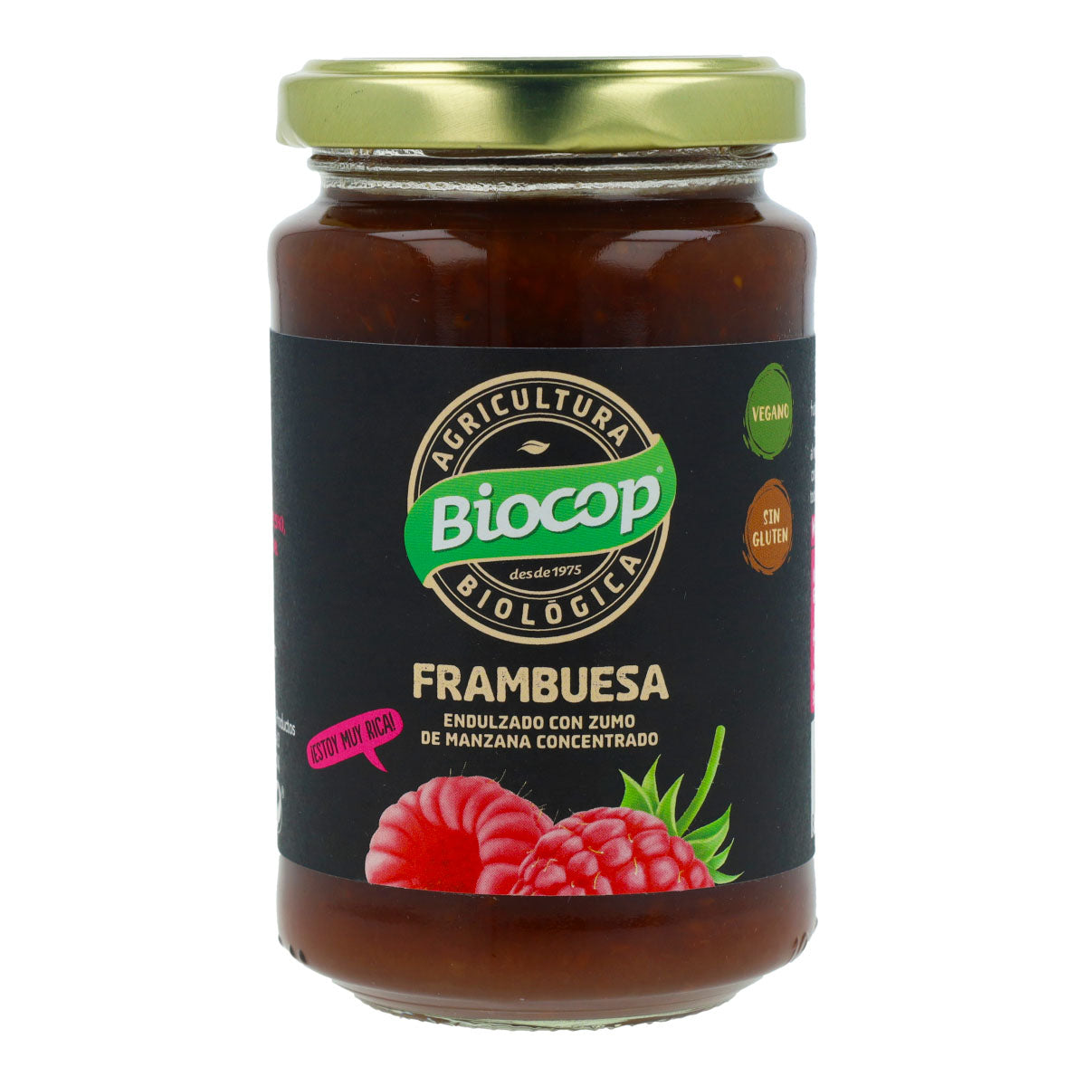 Biocop Raspberry Compote 280 g