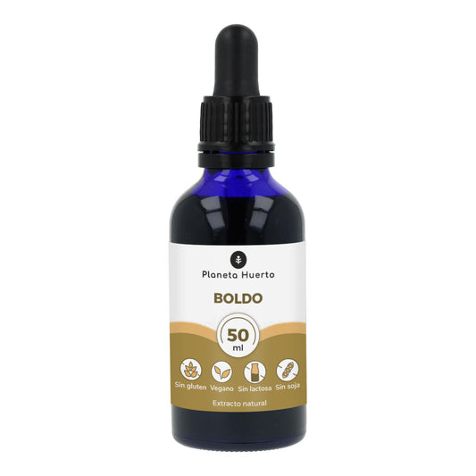 Extracto de Boldo Planeta Huerto 50 Ml.