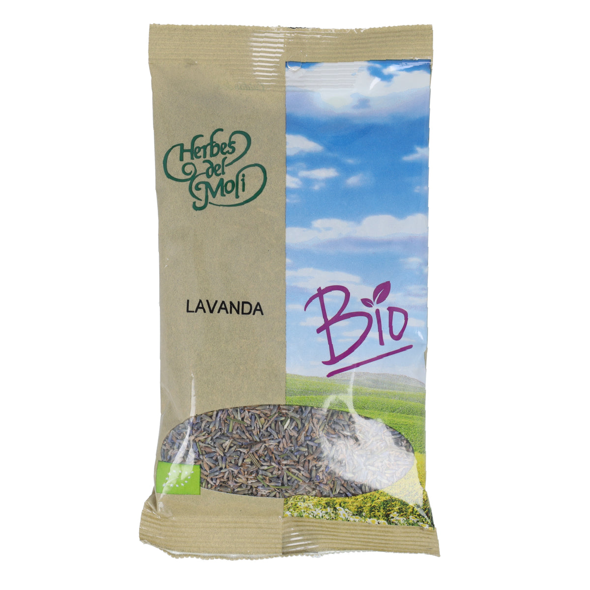 Lavender flowers Herbes del Molí, 35 g