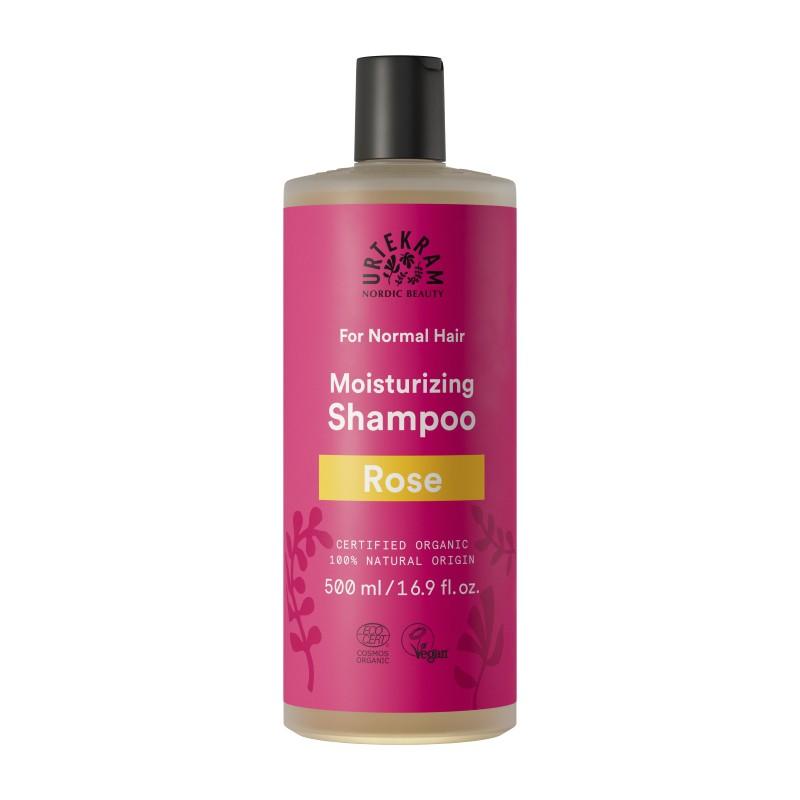 Champú Rosas Urtekram 250 ml