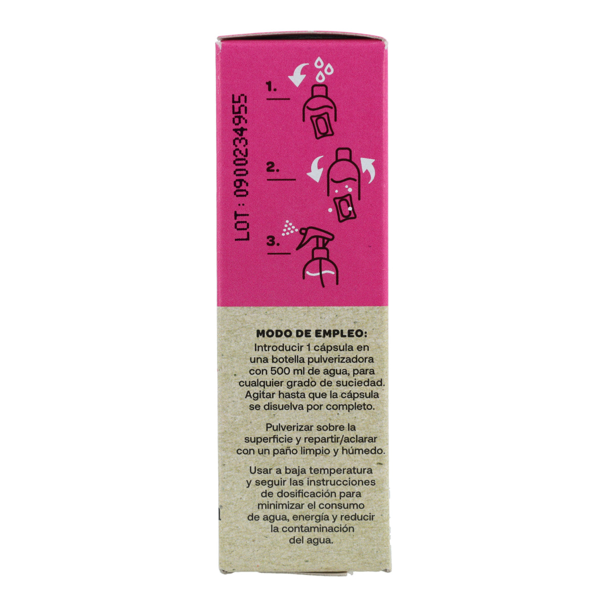 Flopp Water-Soluble Toilet Cleaner Refill 2 Capsules