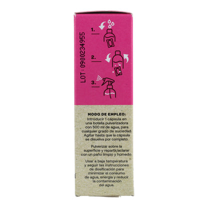 Flopp Water-Soluble Toilet Cleaner Refill 2 Capsules