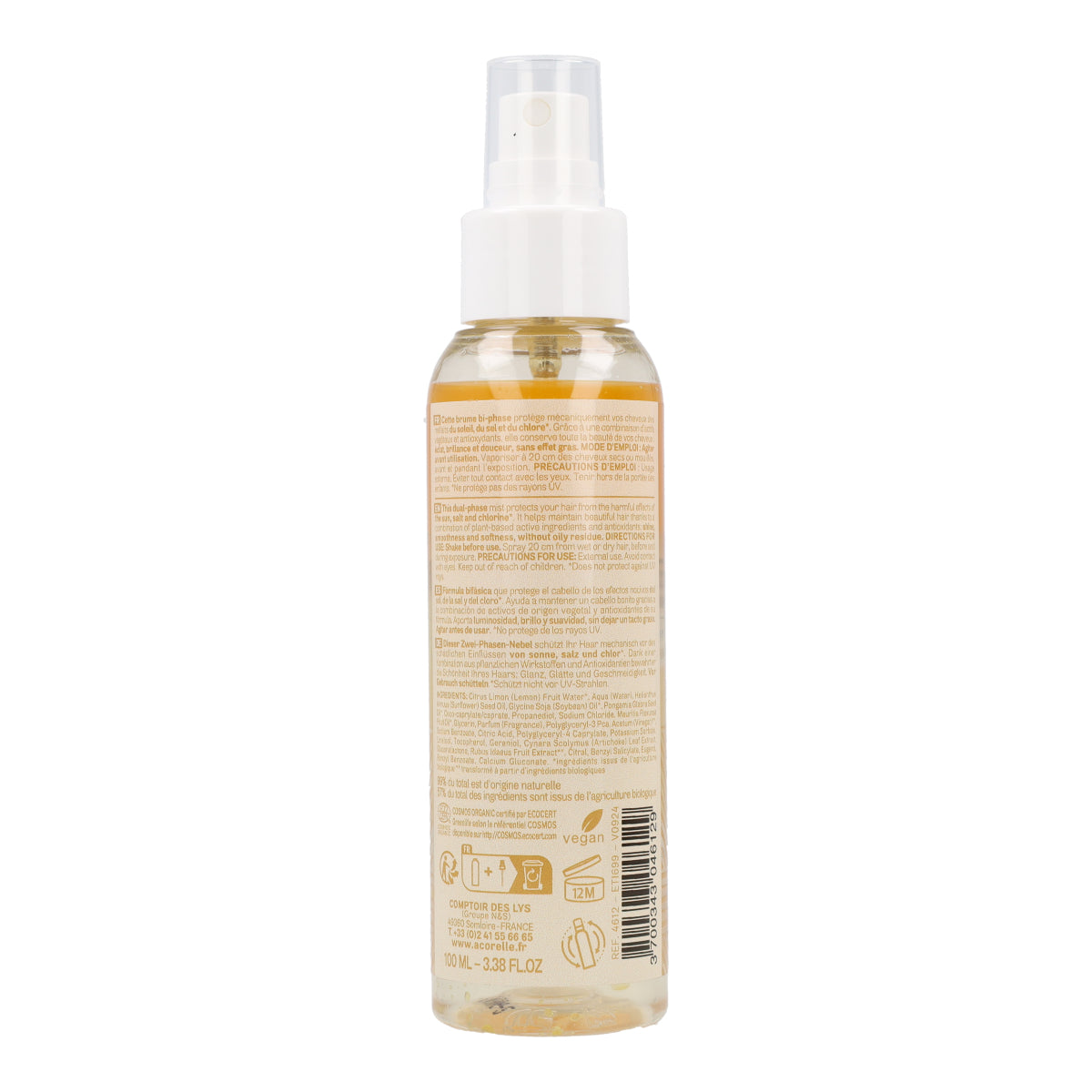 Acorelle Hair Sunscreen 100 ml