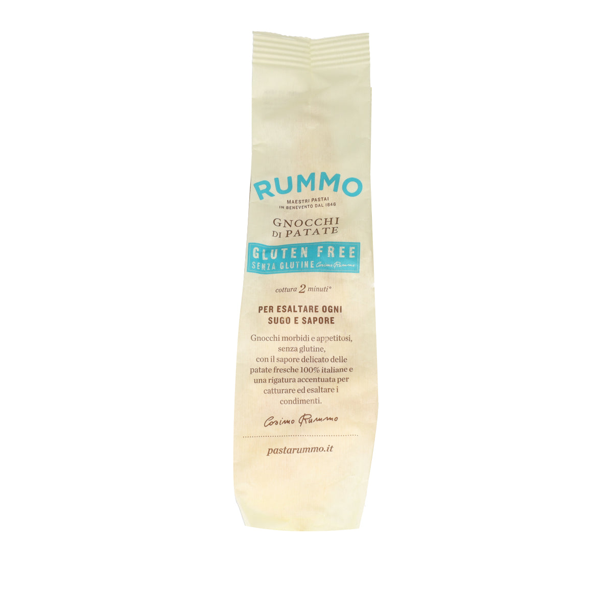 Rummo gluten-free gnocchi 500g