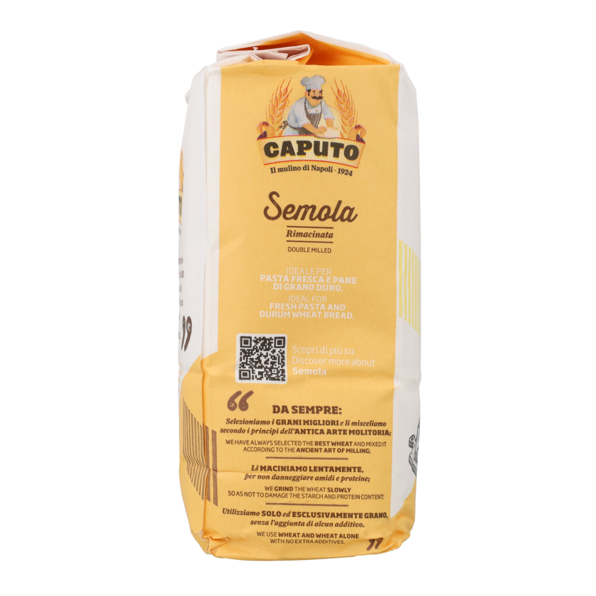 Caputo Semolina 1 kg
