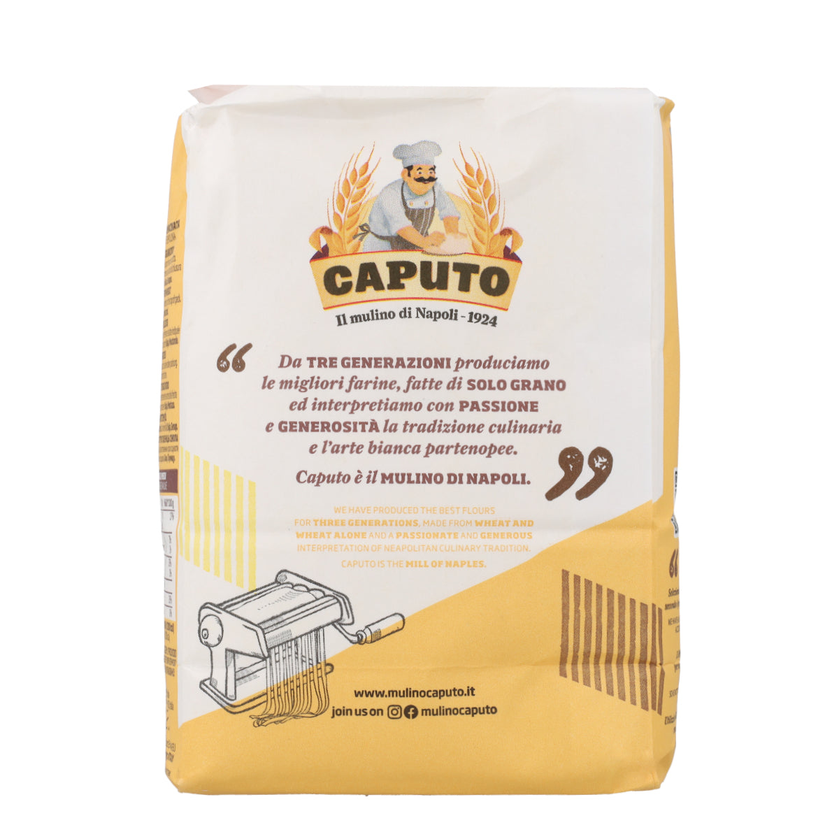 Caputo Semolina 1 kg