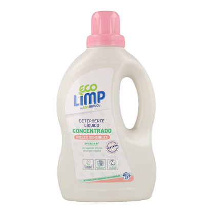 Mimidu ECO Liquid Detergent for Sensitive Skin, 25 doses