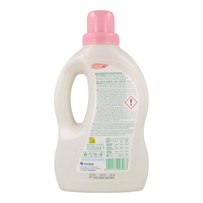 Mimidu ECO Liquid Detergent for Sensitive Skin, 25 doses