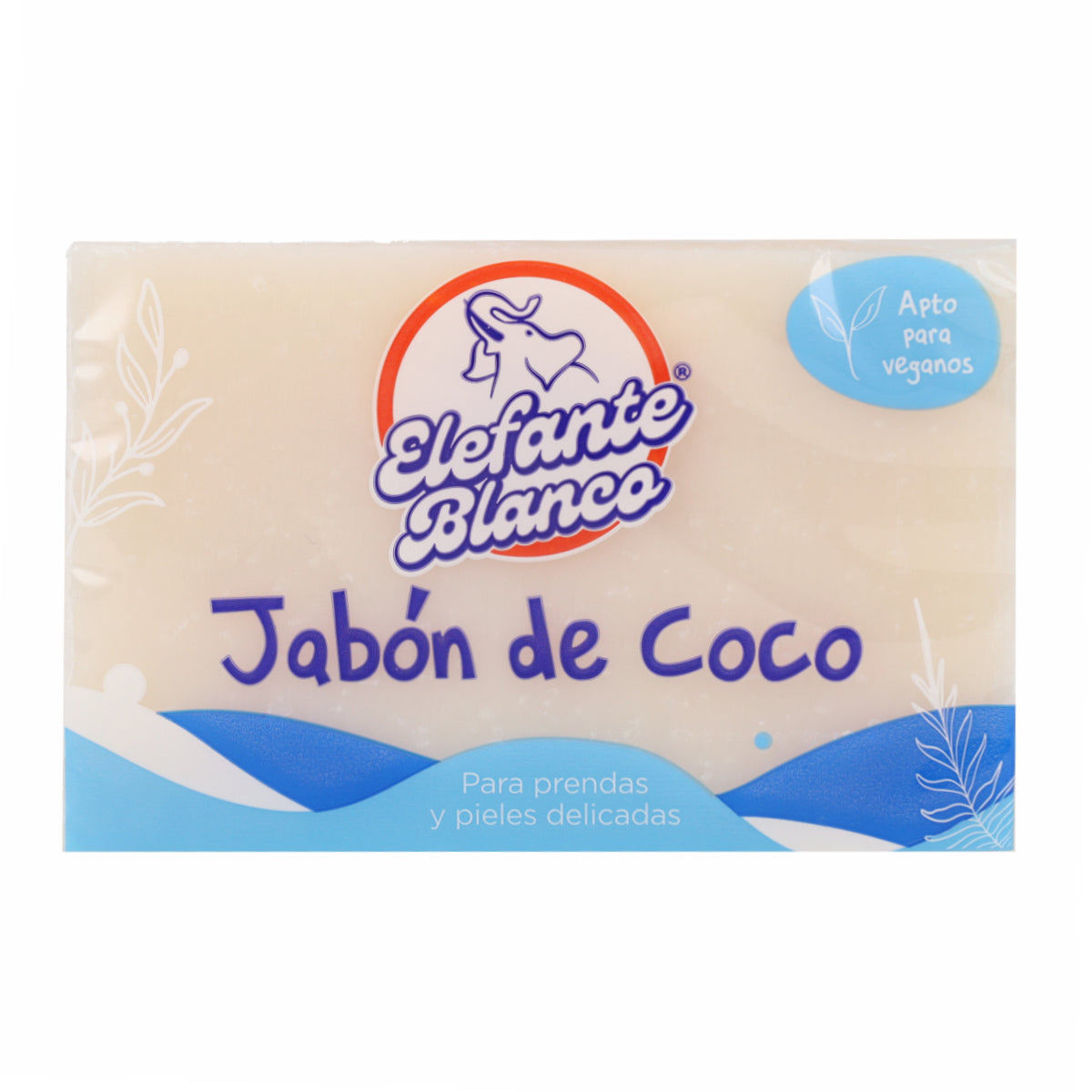 Mimidu White Elephant Coconut Soap 225 g