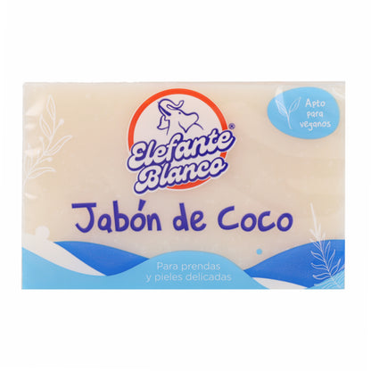 Mimidu White Elephant Coconut Soap 225 g