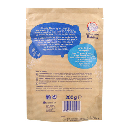 Mimidu ECO White Elephant Flakes 200 g