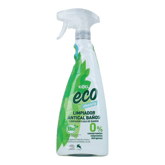 Kidel Mimidu ECO Anti-Limescale Bathroom Cleaner Spray 750 ml