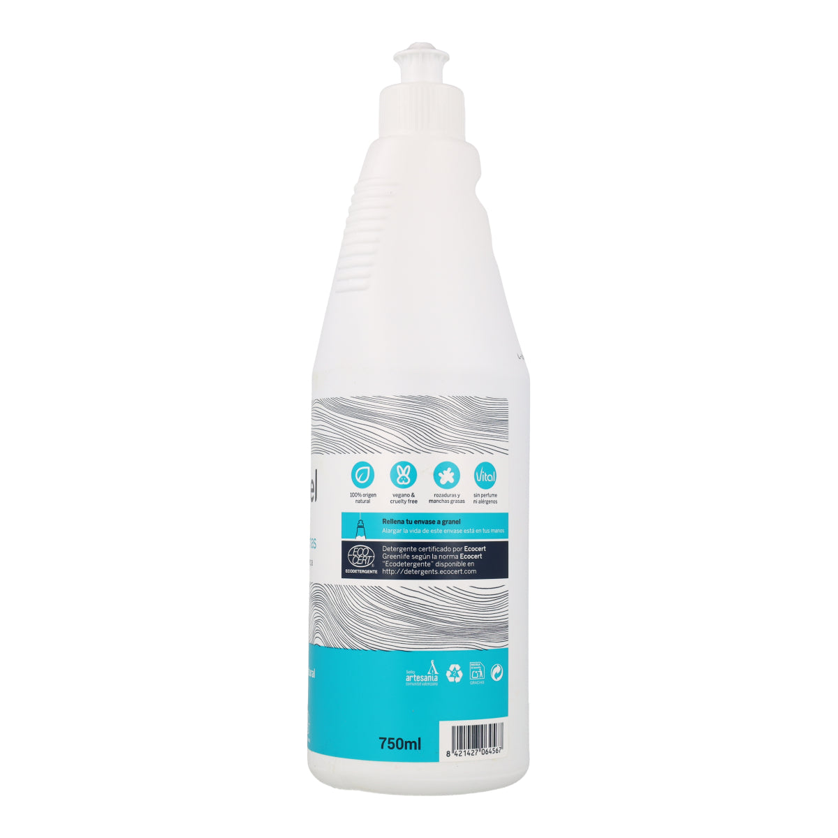 BioBel stain remover soap 750 ml