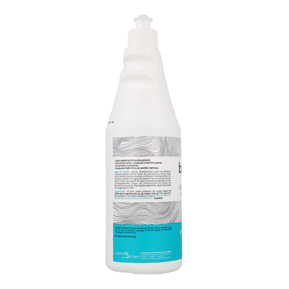 BioBel stain remover soap 750 ml