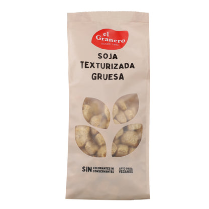 El Granero Coarse Textured Soya 250 g