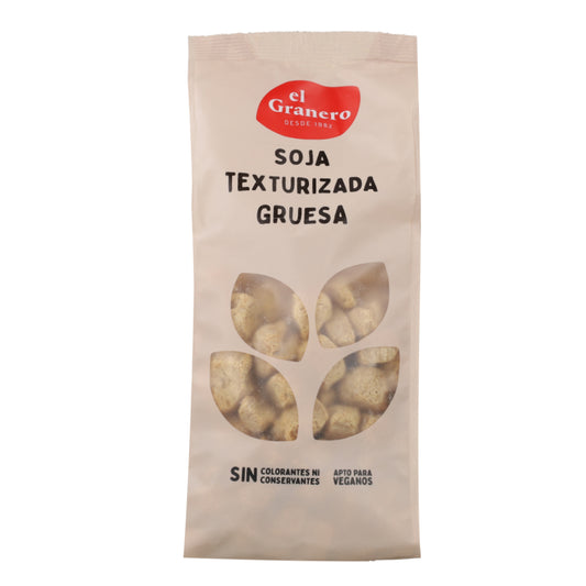 El Granero Coarse Textured Soya 250 g