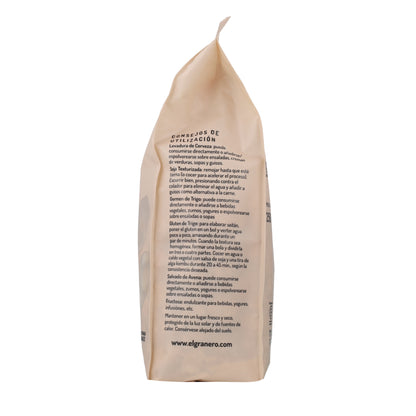 El Granero Coarse Textured Soya 250 g