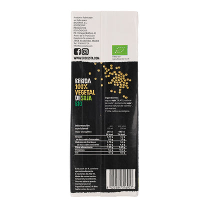 Bio Ecocesta Protein Plus Vegetable Drink 1L