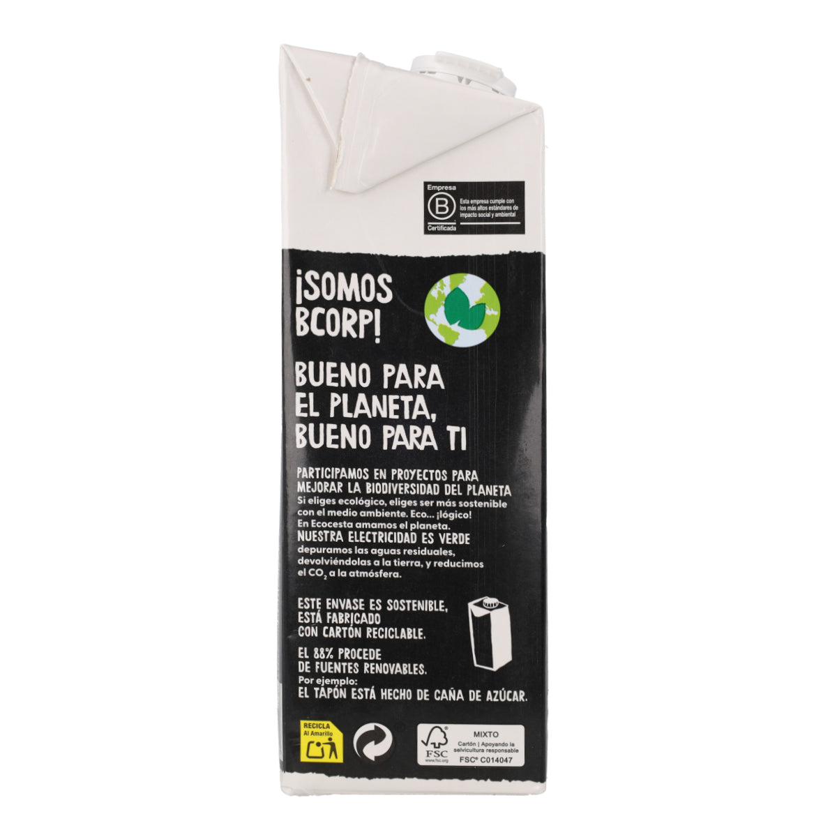 Bio Ecocesta Protein Plus Vegetable Drink 1L