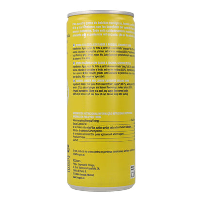 Cupper Ginger, Lemon and Rooibos Refreshment 250 ml
