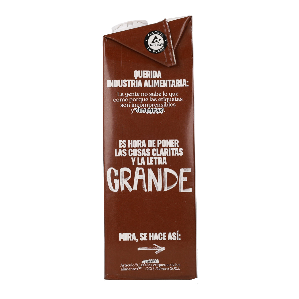 YOSOY Chocolate Oat Drink 1 L
