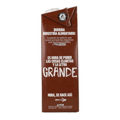 YOSOY Chocolate Oat Drink 1 L