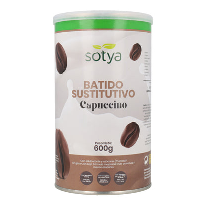 Sotya Cappuccino Satiating Shake, 700 g