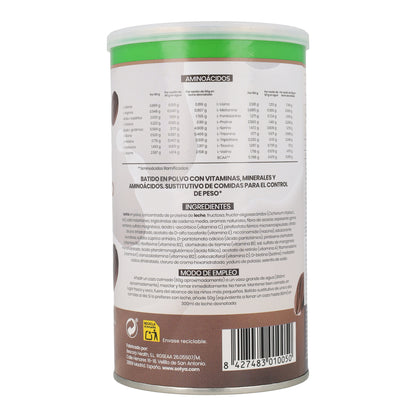 Sotya Cappuccino Satiating Shake, 700 g