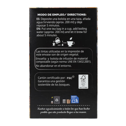 Artemis Organic Kukicha Tea, 20 tea bags