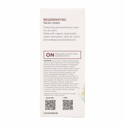 Karite Mon Regenerating Cream 50 ml