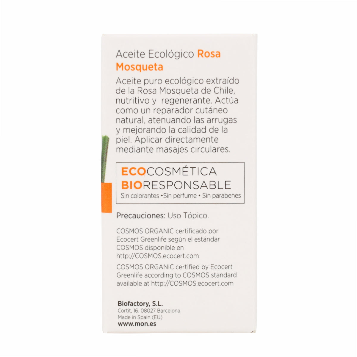 Deconatur Pure Rosehip Oil 30 ml