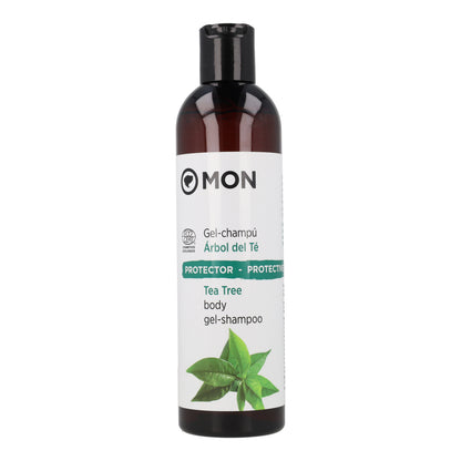 Mon Tea Tree Shampoo and Gel 300 ml