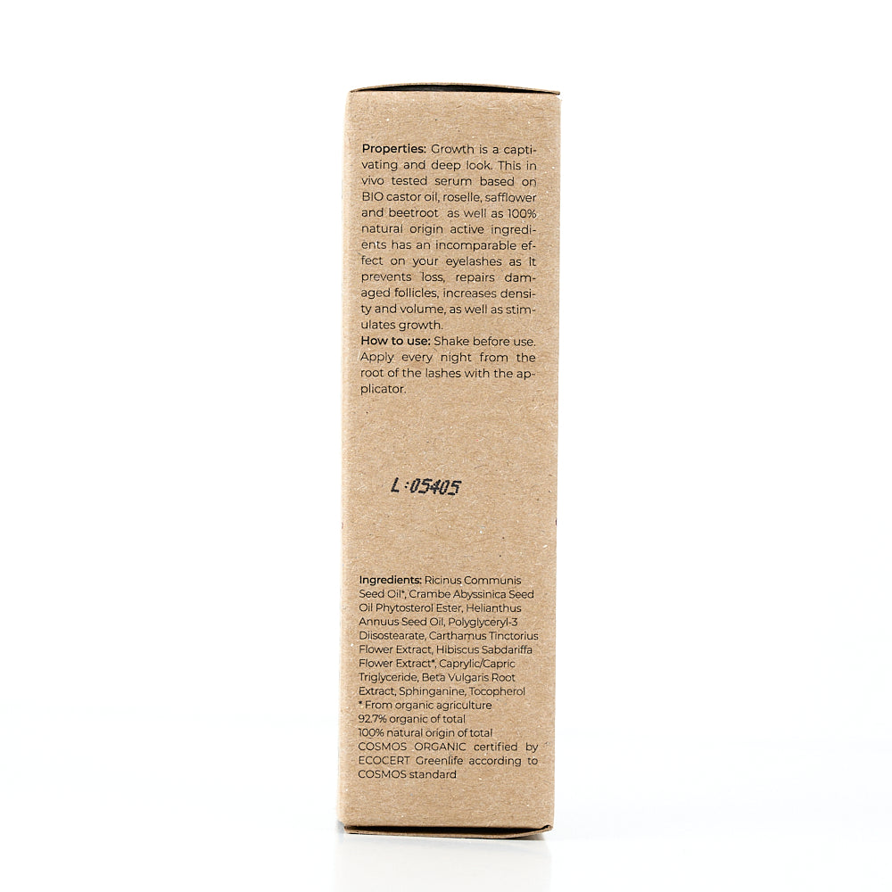 Serum Growth Eyelash Growth Serum, Arganour, 5 ml