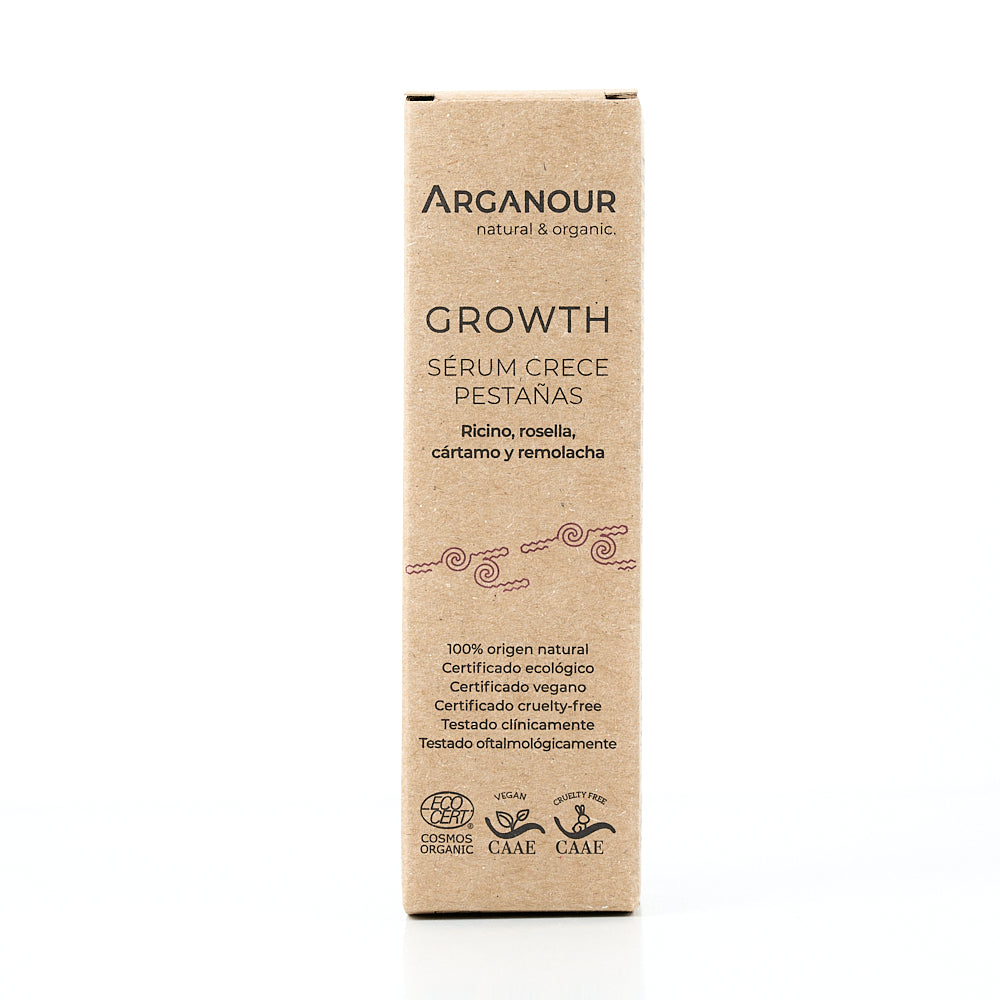 Serum Growth Eyelash Growth Serum, Arganour, 5 ml