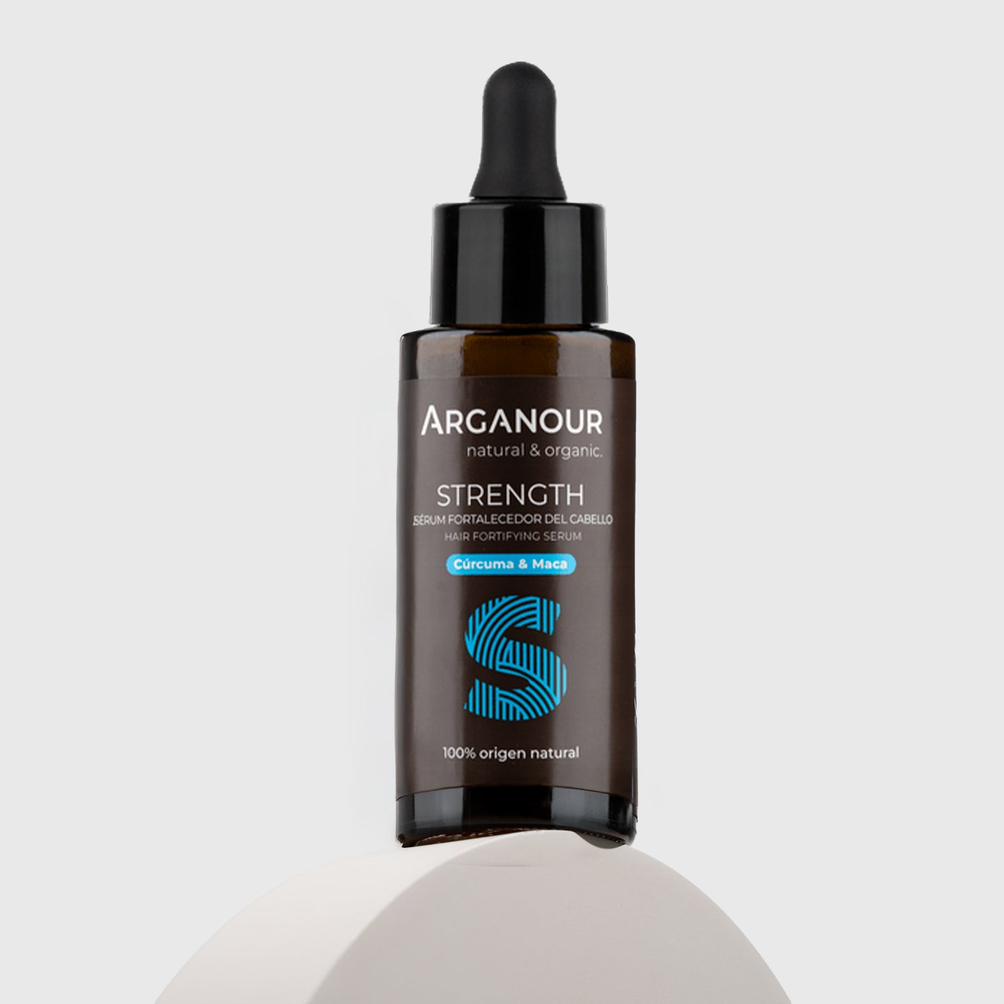 Strength Hair Growth Lotion Arganour 50 ml