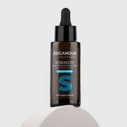 Strength Hair Growth Lotion Arganour 50 ml