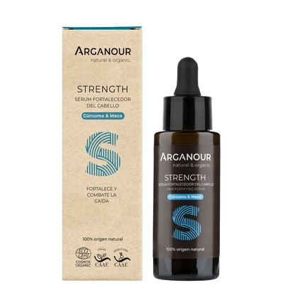 Strength Hair Growth Lotion Arganour 50 ml