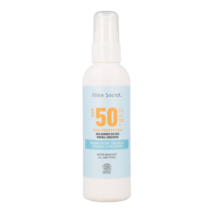 Alma Secret SPF 50 sunscreen 200 ml