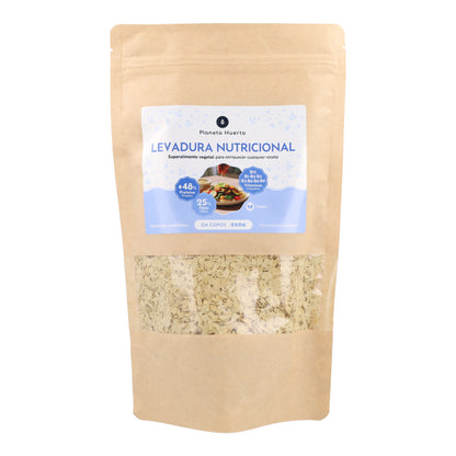 Nutritional yeast Planeta Huerto