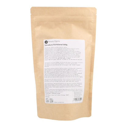 Nutritional yeast Planeta Huerto