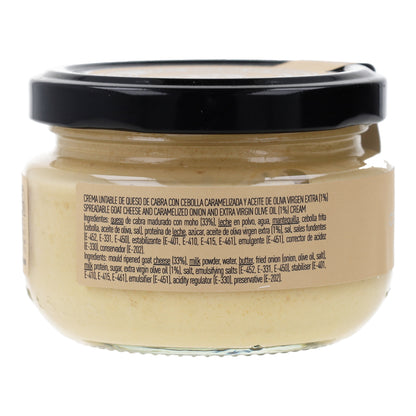 La Chinata Goat's Cheese Cream with Caramelised Onion 120 g