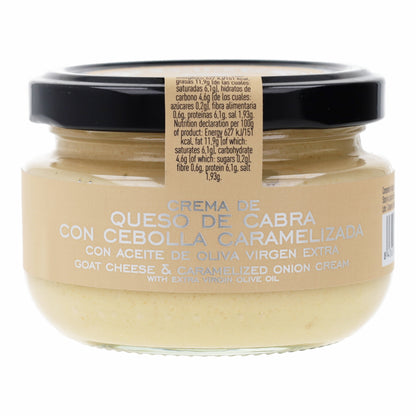 La Chinata Goat's Cheese Cream with Caramelised Onion 120 g